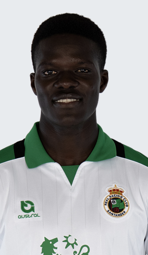 Gueye (Real Racing Club) - 2026/2027