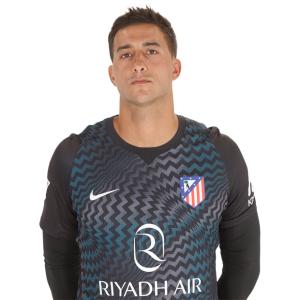 Musso (Atl�tico de Madrid) - 2026/2027