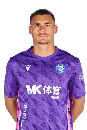 Swiderski (Deportivo Alav�s) - 2026/2027