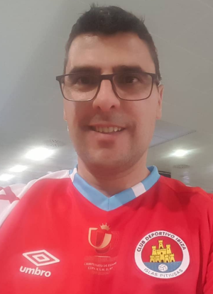 Rolando Bustos (C.D. San F�lix) - 2026/2027