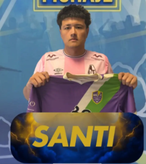 Santi (Rayo 21 C.F.) - 2026/2027