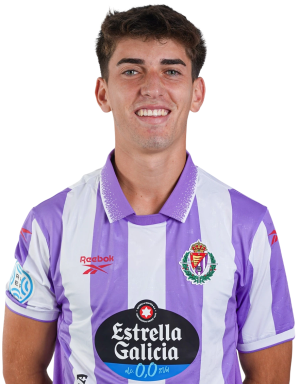 Tomy (Real Valladolid B) - 2026/2027