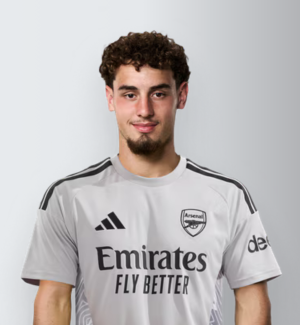 Tommy Setford (Arsenal F.C.) - 2026/2027