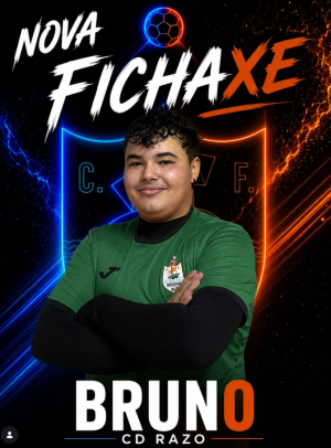 Bruno  (C.D. Razo) - 2026/2027