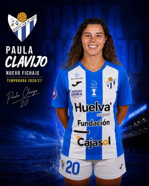 Paula Clavijo (Sporting de Huelva) - 2026/2027