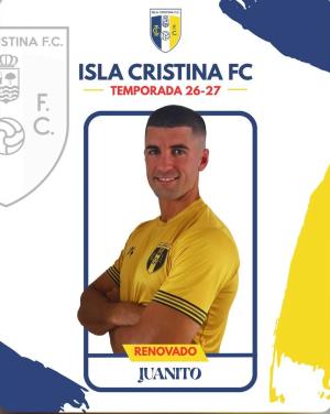 Juanito (Isla Cristina F.C.) - 2026/2027