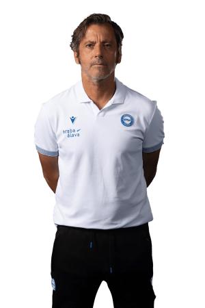 Quique S�nchez Flores (Deportivo Alav�s) - 2026/2027