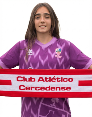Alma Carro (Atletico Cercedense) - 2026/2027