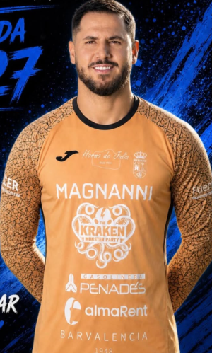 Pepelu Villar (U.D. Almansa) - 2026/2027