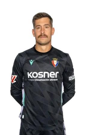 Aitor Fern�ndez (Atl�tico Osasuna) - 2026/2027