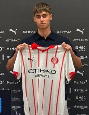 Santanach (Girona F.C. B) - 2026/2027