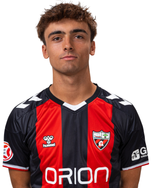 Suso (Arenas de Getxo) - 2026/2027