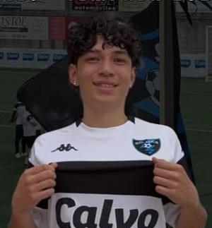 Juan Pablo  (S.D. Oza) - 2026/2027