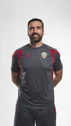 Ismael Falc�n (U.D. Almer�a) - 2026/2027