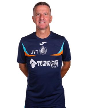 Jos� Vegar (Getafe C.F.) - 2026/2027