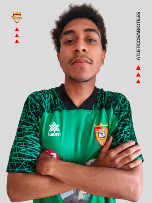Edu Rosario (Atl�tico Sabiote) - 2026/2027