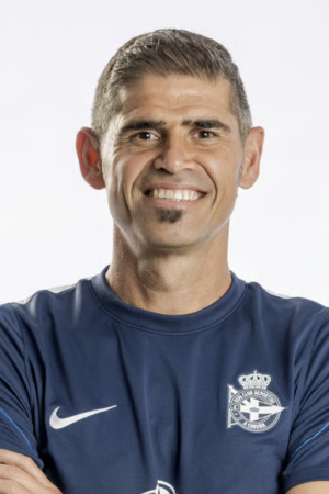 Antonio Hidalgo (R.C. Deportivo) - 2026/2027