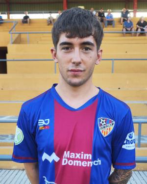 Joan Sabater (U.D. Alzira) - 2026/2027