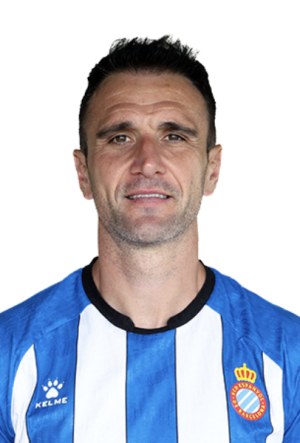Kike Garc�a (R.C.D. Espanyol) - 2026/2027