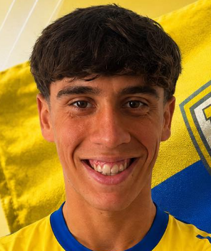 Nico Marin (Atl�tico Zabal) - 2026/2027