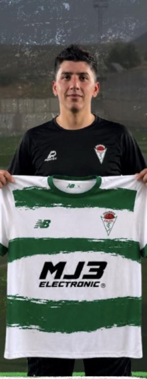 Benja (C�ltic Pulianas C.F.) - 2026/2027