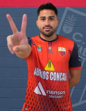 Toni Sep�lveda (C.D. Villa) - 2026/2027