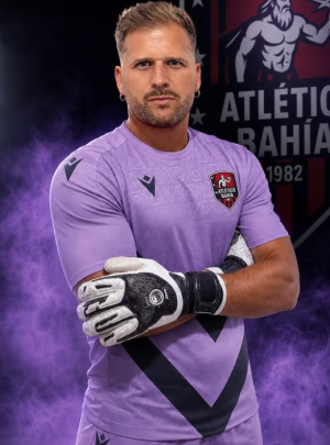 Abraham (Atl�tico Bah�a) - 2026/2027
