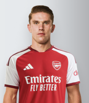 Gy�keres (Arsenal F.C.) - 2026/2027