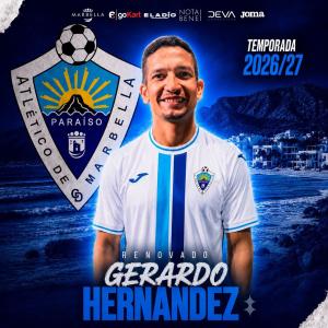 Gerardo (Atl�tico de Marbella) - 2026/2027
