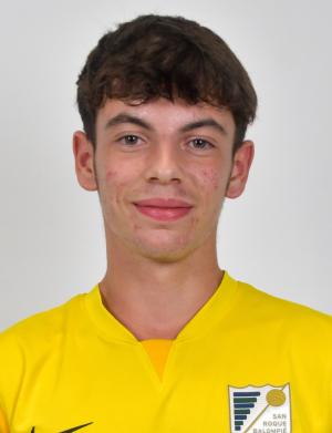 Pablo S�nchez (San Roque Balompie) - 2026/2027