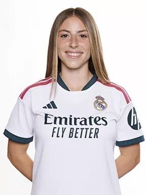 Claudia (Real Madrid C.F. B) - 2026/2027