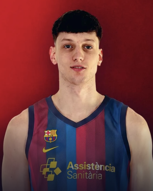 Ubal (Bar�a Basket) - 2026/2027