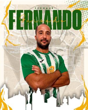 Fernando Guisado (C.D. Alosno) - 2026/2027