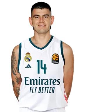 Deck (Real Madrid C.F.) - 2026/2027