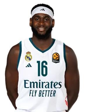Garuba (Real Madrid C.F.) - 2026/2027