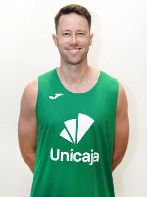 Kalinoski (Unicaja M�laga) - 2026/2027