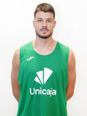 Barreiro (Unicaja M�laga) - 2026/2027