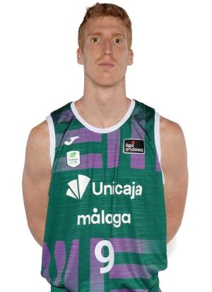 D�az (Unicaja M�laga) - 2026/2027