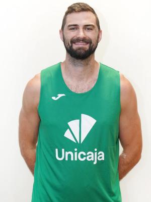 Kravish (Unicaja M�laga) - 2026/2027