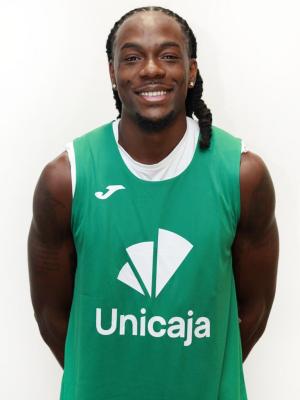 Perry (Unicaja M�laga) - 2026/2027