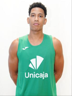 Tyson P�rez (Unicaja M�laga) - 2026/2027