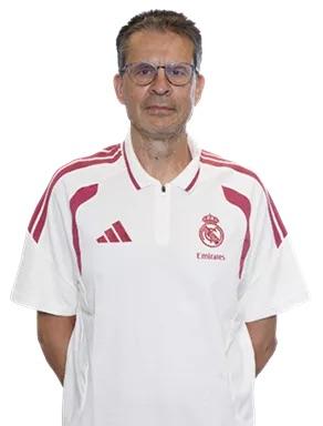 Pedro Mart�nez (Real Madrid C.F.) - 2026/2027