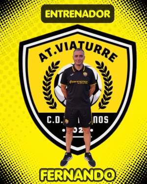 FERNANDO (Atl�tico Viaturre) - 2026/2027