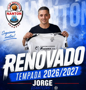 Jorge  (C.D. Nant�n) - 2026/2027