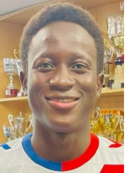 Cheikh (Recreativo Granada) - 2026/2027
