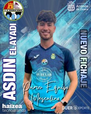 Asdin  (C.D. Aranda Riber) - 2026/2027