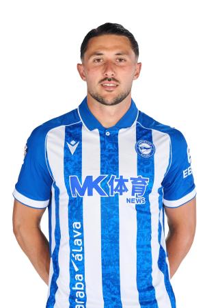 Facundo Garc�s (Deportivo Alav�s) - 2026/2027