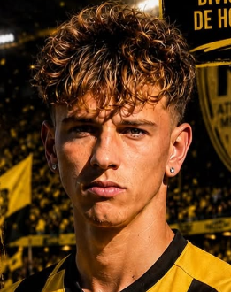 Daniel Ivanov (Atl�tico Melilla) - 2026/2027
