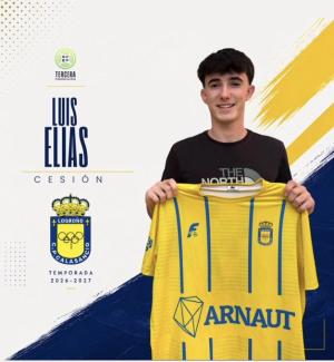 Luis (C.P. Calasancio) - 2026/2027