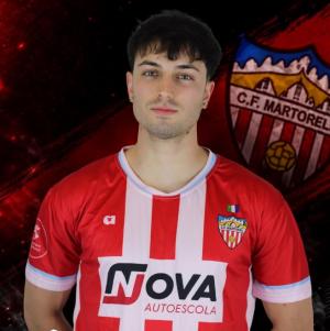 Adria Escolano (C.F. Martorell B) - 2026/2027
